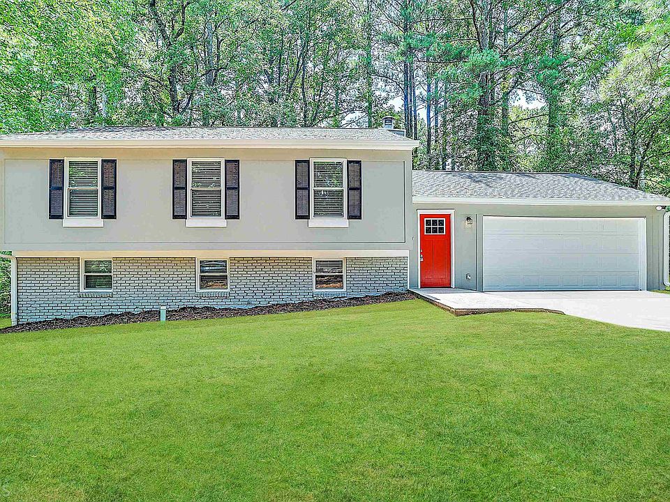 2986 Clearbrook Dr, Marietta, GA 30068 Zillow