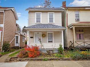 621 Washington Ave, Carnegie, PA