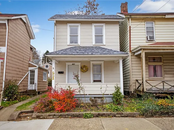 621 Washington Ave, Carnegie, PA 15106