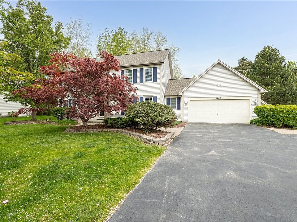 1402 Viking Cir, ster, NY 14580 Zillow