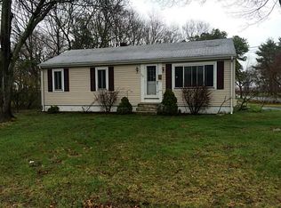 116 Palace Ave, Warwick, RI 02886
