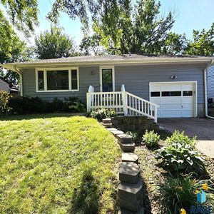 2009 S Van Eps Ave, Sioux Falls, SD, 57105