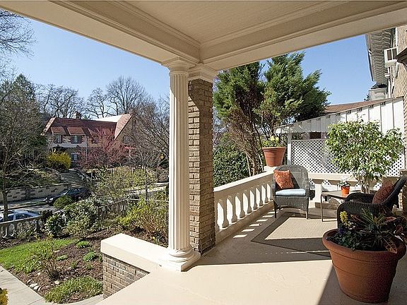 Porch & Terrace