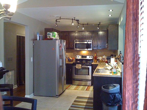 Newly upgraded kitchen
