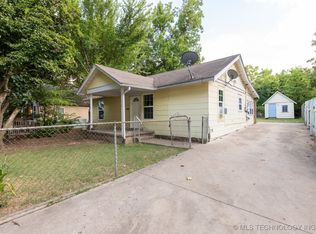 1728 E Latimer Pl, Tulsa, OK 74110