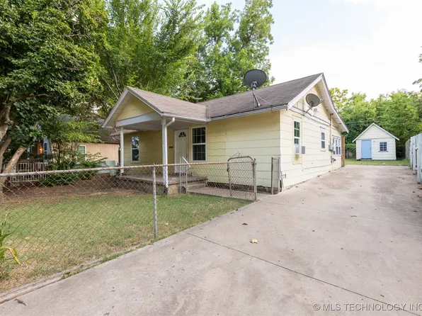 1728 E Latimer Pl, Tulsa, OK 74110