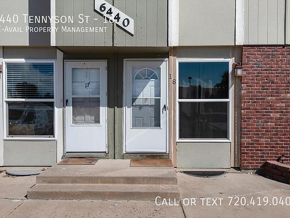 2nd image of 6440 Tennyson St APT 18