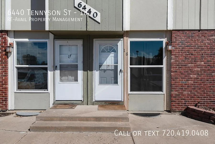 Building Photo - 6440 Tennyson St #18