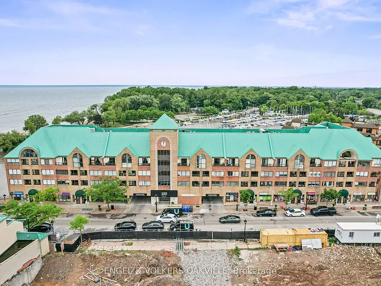 100 Bronte Rd #416 — Photo 1
