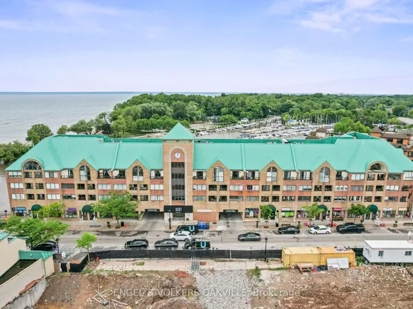 100 Bronte Rd #416, Oakville, ON L6L 6L5