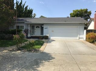 3993 Valerie Dr, Campbell, CA 95130