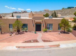 4769 Excalibur Dr, El Paso, TX 79902
