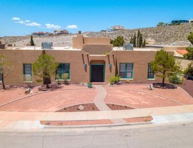 4769 Excalibur Dr, El Paso, TX, 79902