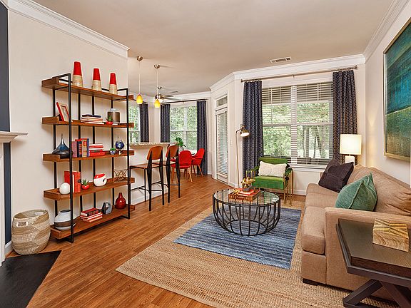 Preston Model Living