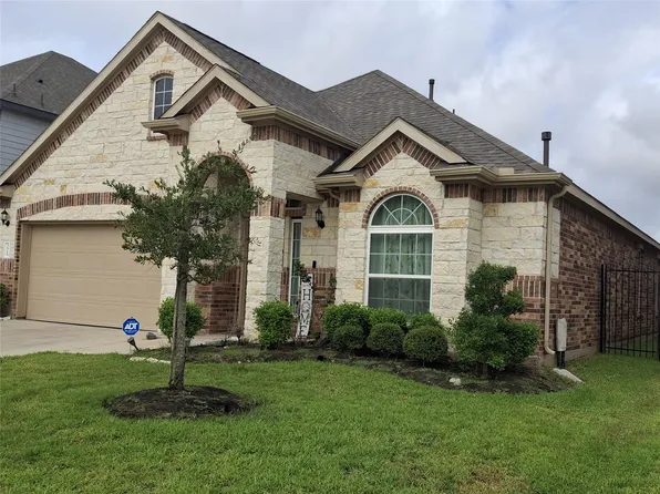 3515 Lake Bella Megan Dr, Katy, TX 77493