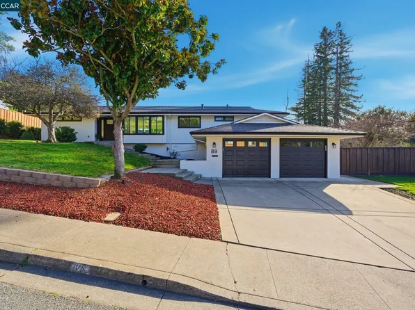 89 Greenfield Dr, Moraga, CA 94556