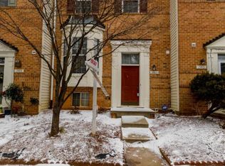 13403 Silver Moon Way, Silver Spring, MD 20904