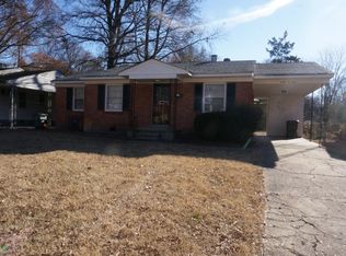 4009 Fizer Ave, Memphis, TN 38111