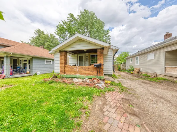 841 S Pershing Ave, Indianapolis, IN 46221
