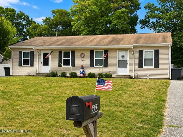 1553 Breakers Drive, Manahawkin, NJ 08050