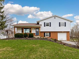 6945 Tussic St, Westerville, OH 43082