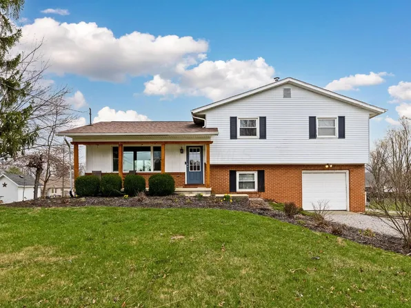 6945 Tussic St, Westerville, OH 43082