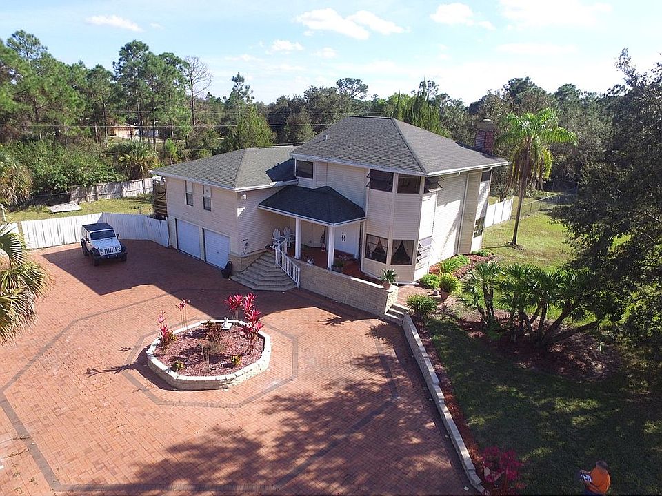 200’ paver drive