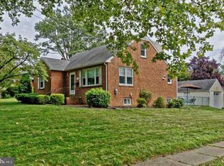 1942 New Jersey Ave, Haddon Heights, NJ 08035