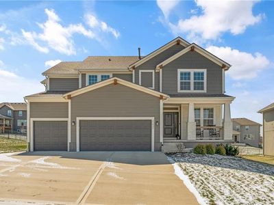 23823 W 58th Ter, Shawnee, KS, 66226