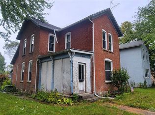 618 E 3rd St, Greenville, OH 45331