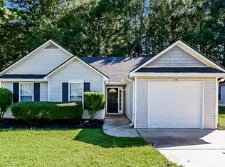 201 Misty Ridge Trl, Stockbridge, GA 30281