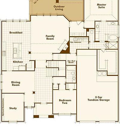 3rd image of 2241 Country Brook Ln