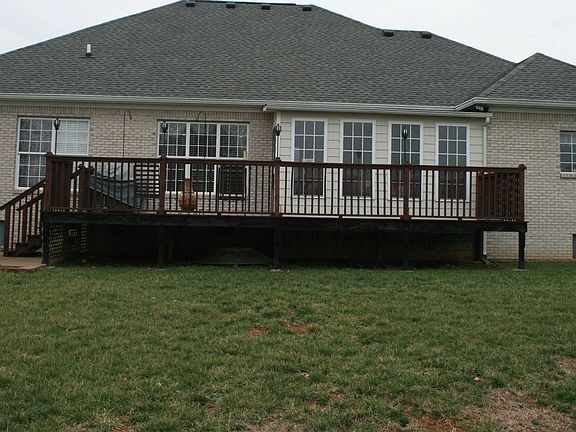 view of back of house