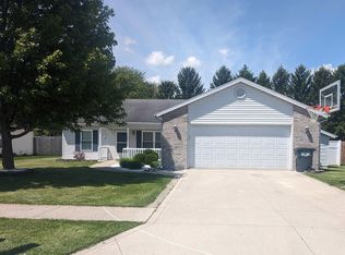 405 Ley St, Avilla, IN 46710