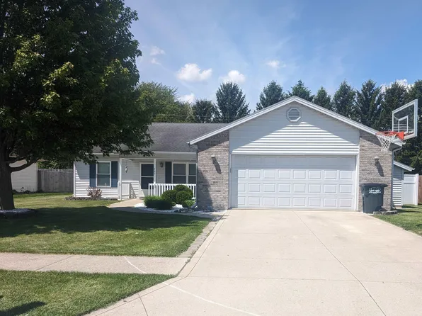 405 Ley St, Avilla, IN 46710