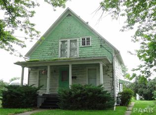 253 N Elmwood Rd, Farmington, IL 61531