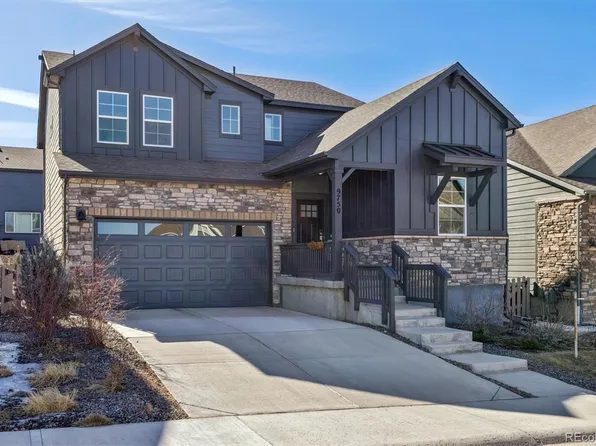 9750 Banner Peak Street, Littleton, CO 80125