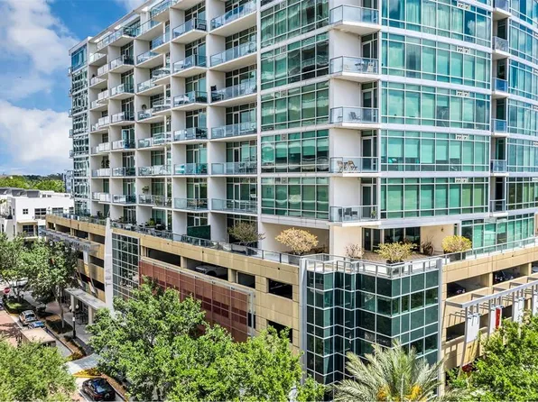 101 S Eola Dr Unit 1105, Orlando, FL 32801