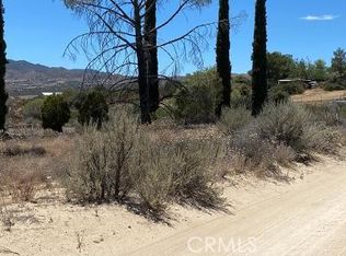 54 Roger Ln, Anza, CA 92539