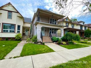 502 Gladstone Ave #502UPPER, Windsor, ON N9A2P9