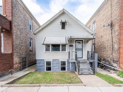 3730 S Wolcott Ave, Chicago, IL, 60609