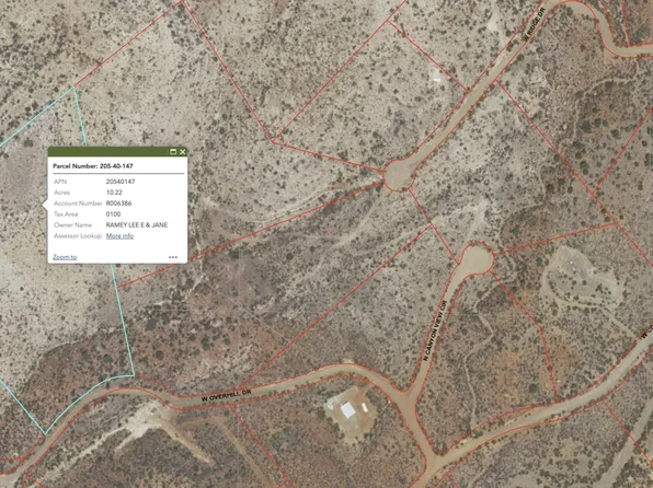 Lot 147 Over Hill RD 147 Road #147, Globe, AZ 85502