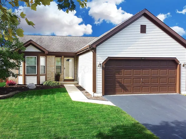 9109 Longstone Dr, Lewis Center, OH 43035