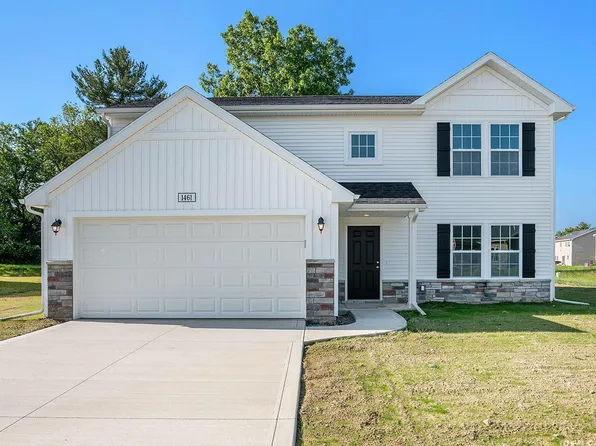 1461 Din Cv, Huntertown, IN 46748