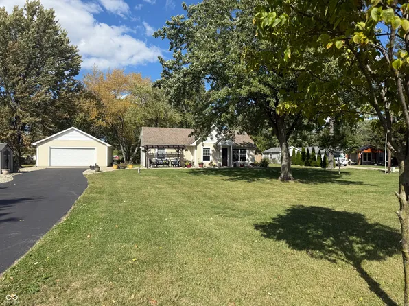 8218 E Rawles Ave, Indianapolis, IN 46219
