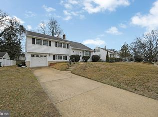 303 N Woodstock Dr, Cherry Hill, NJ 08034