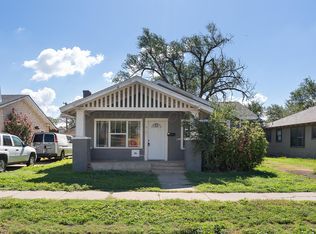 313 S Fairmont St, Amarillo, TX 79106