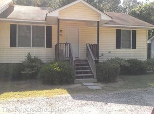 172 Chappell Ln, Kittrell, NC 27544