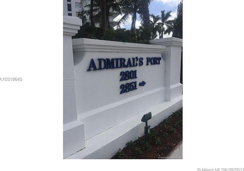 1st image of 2851 NE 183rd St APT 1108E