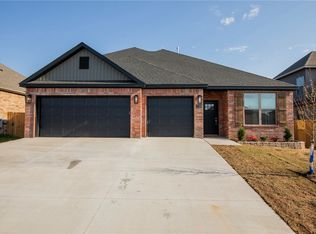 7104 SW High Meadow Blvd, Bentonville, AR 72712